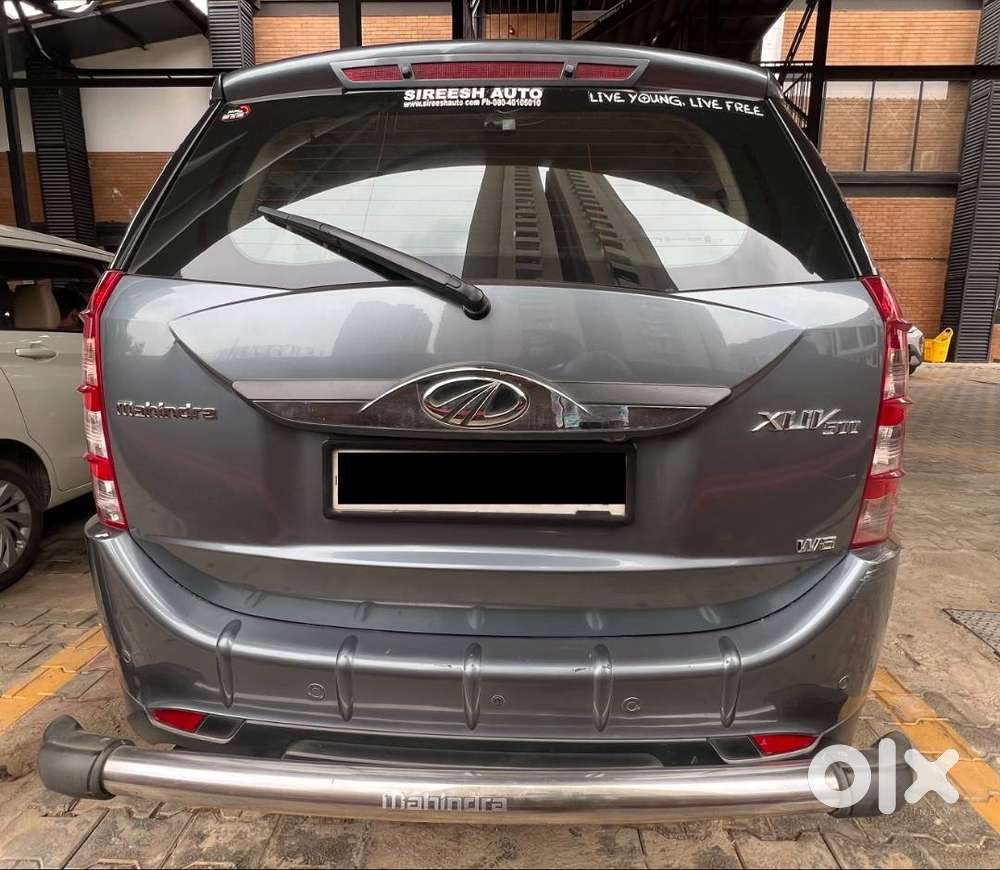 Mahindra Xuv500 W8 (2016) &ndash; 1st Owner