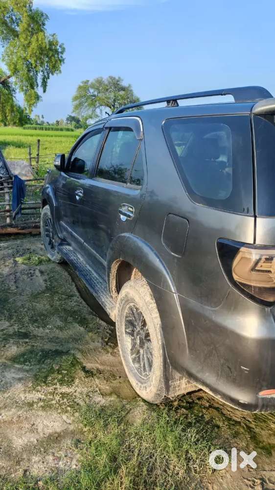 Toyota Fortuner Diesel 2012 1st