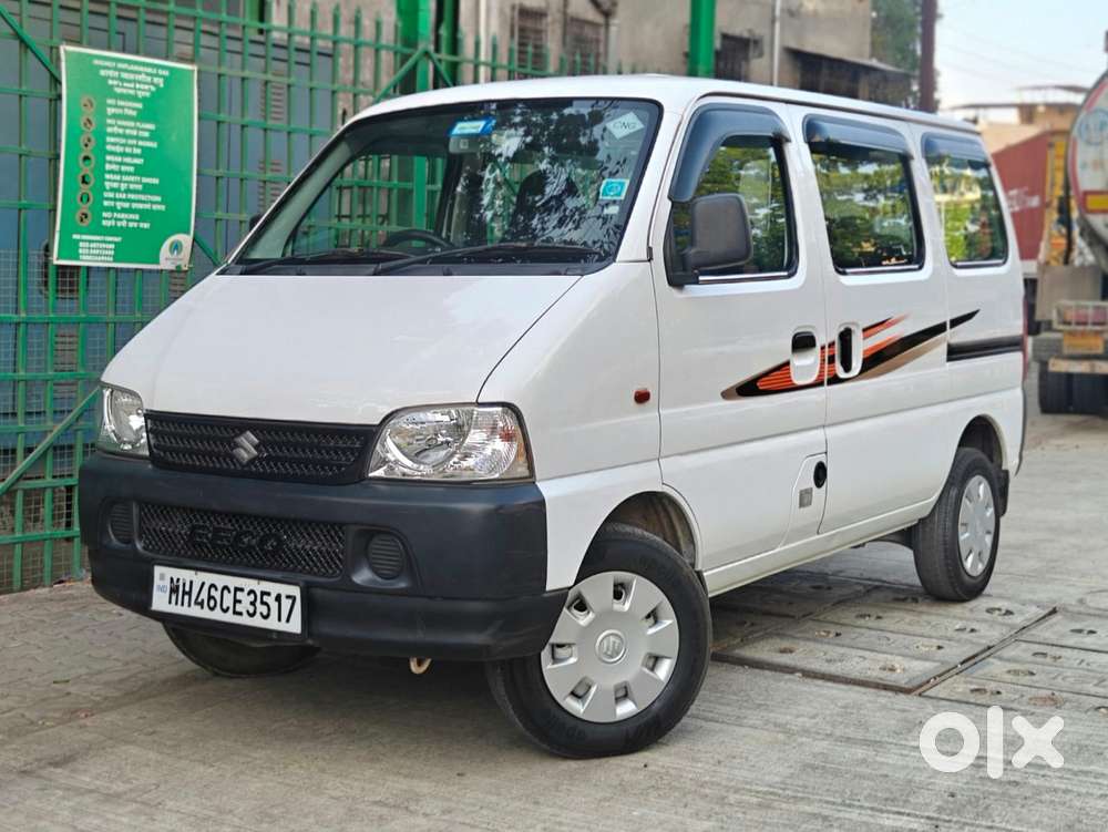 Maruti Suzuki Eeco 5 Str With Ac Plus Htr Cng, 2022, Cng & Hybrids