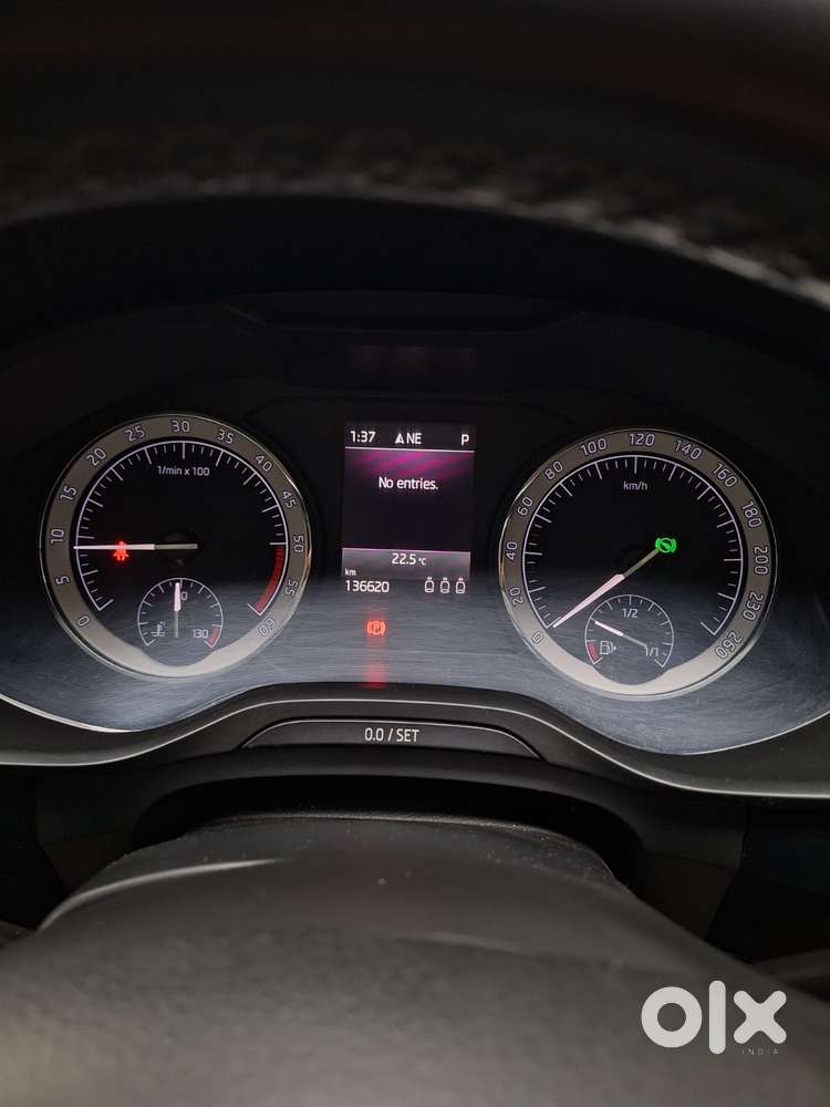 Skoda Kodiaq 2.0 L&k Tdi 4x4 At, 2018, Diesel