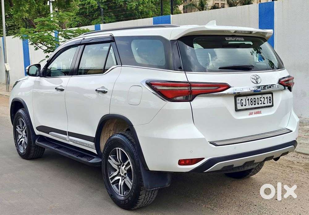 Toyota Fortuner 4x2 At 2.8 Diesel, 2022, Diesel