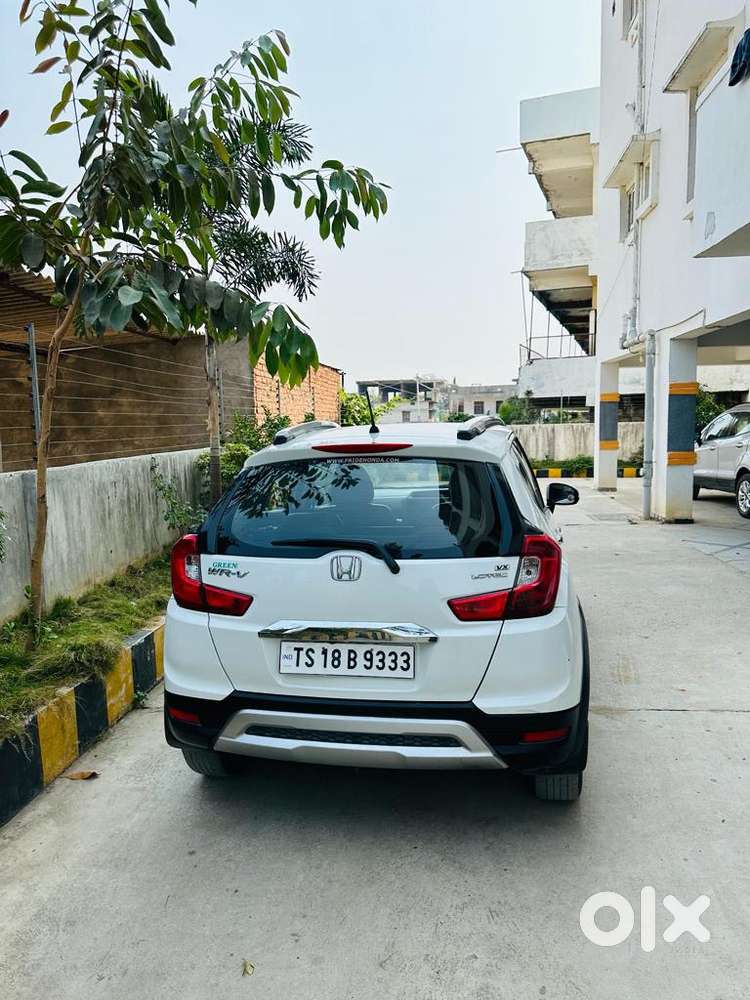 Honda Wr-v 2018 Diesel