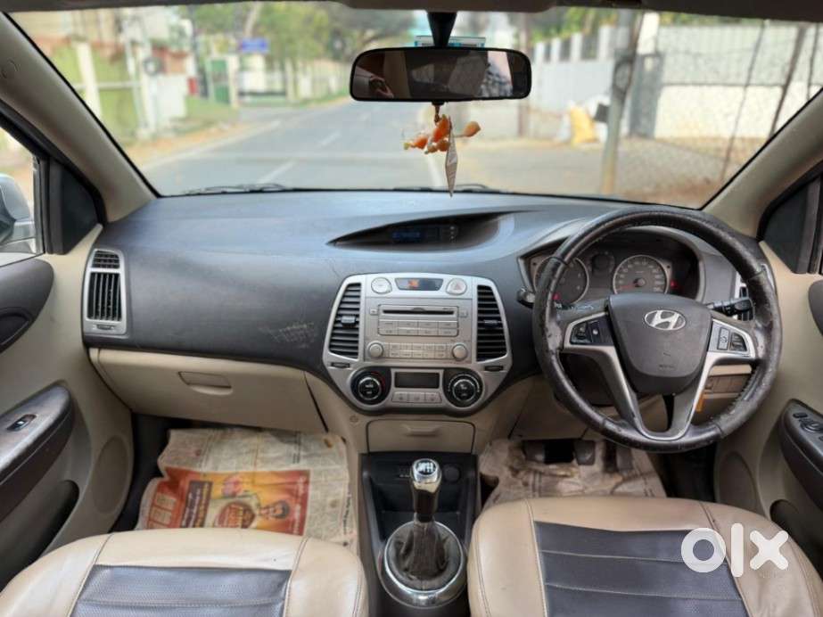 Hyundai I20 1.4 Asta, 2011, Diesel