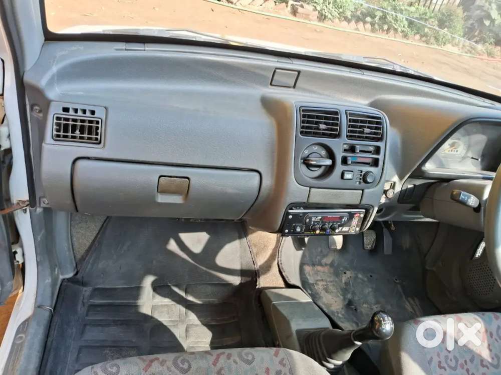 Maruti Suzuki Zen Estilo 2001 Petrol