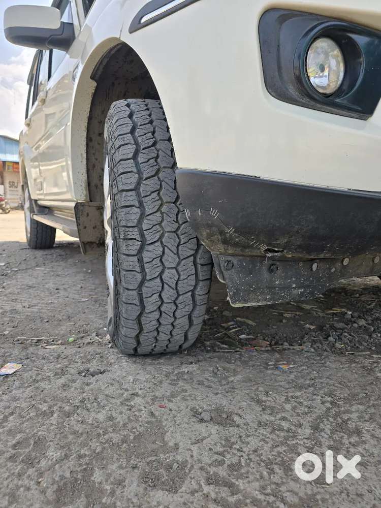 Mahindra Scorpio Diesel 2019 Manual