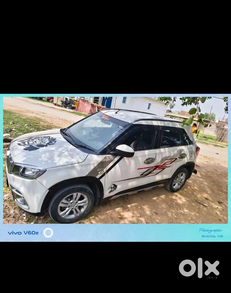 Maruti Suzuki Vitara Brezza 2017