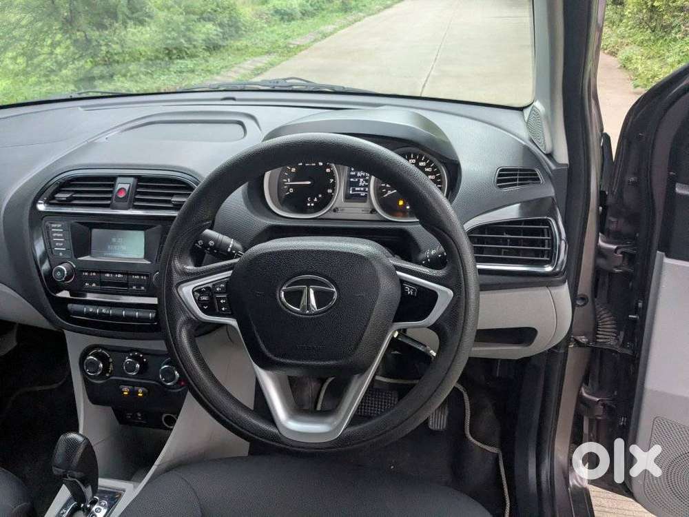 Tata Tiago 1.2 Revotron Xza, 2017, Petrol