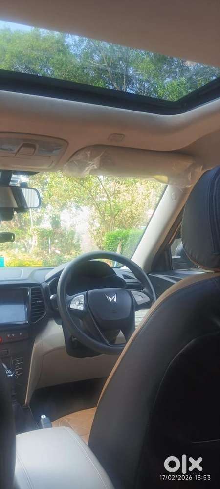 Mahindra Xuv300 W6, 2023, Petrol