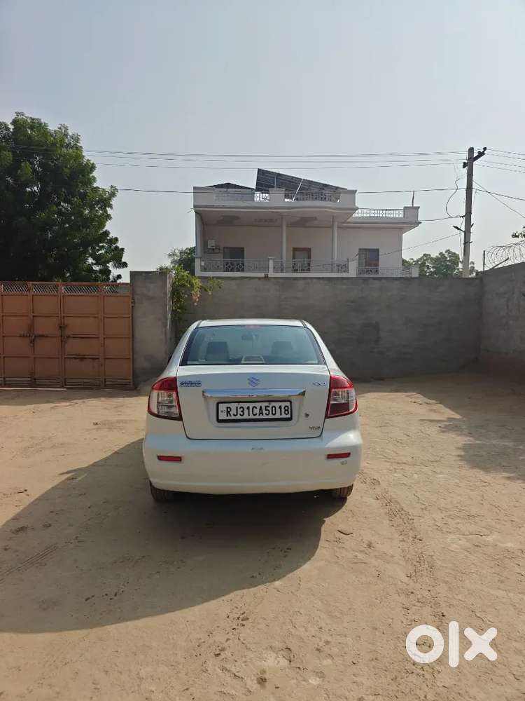 Maruti Suzuki Sx4 Zdi 2012