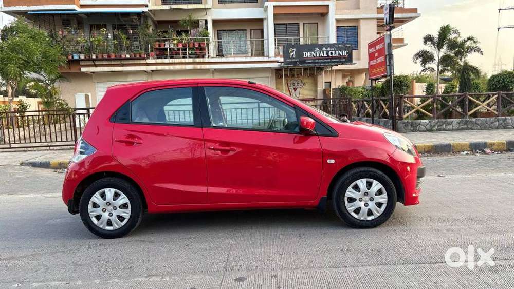Honda Brio S Mt, 2012, Petrol