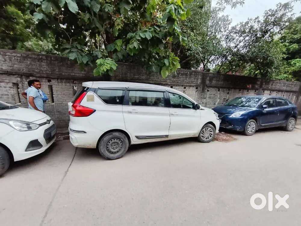 Maruti Suzuki Ertiga 2023  Commercial Number Second-owner Car