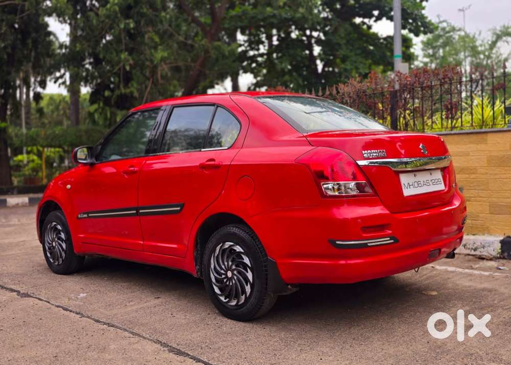 Maruti Suzuki Swift Dzire Vxi Optional, 2009, Petrol