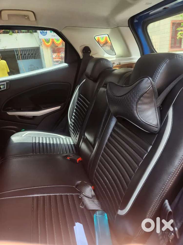 Ford Ecosport 2018 1.5 Titanium (top Model)