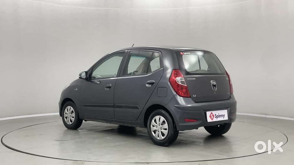 Hyundai I10 Magna 1.2 Itech Se, 2012, Petrol