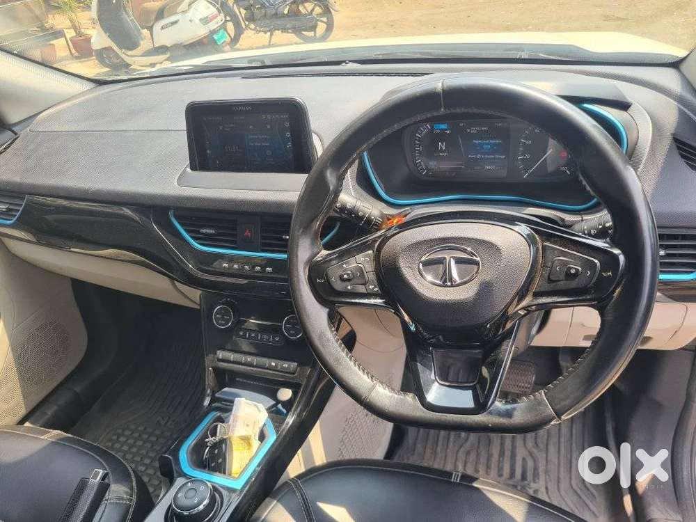 Tata Nexon Ev Xz Plus, 2022, Electric