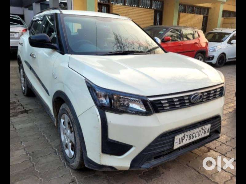 Mahindra Xuv300 W6, 2020, Petrol