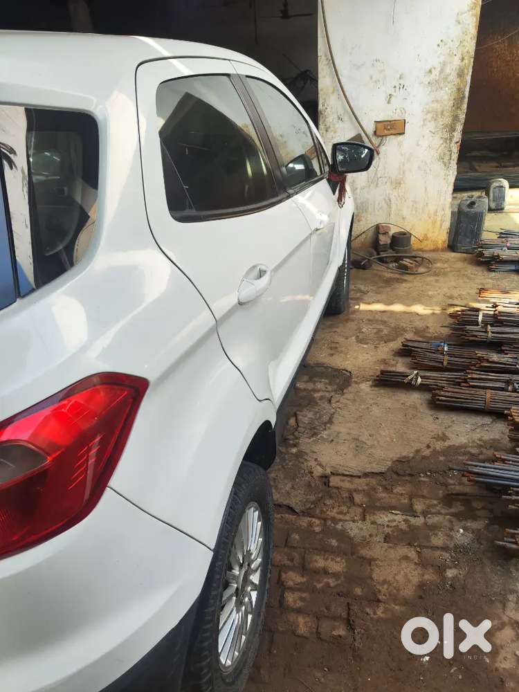 Ford Ecosport 2014 Diesel Good Condition