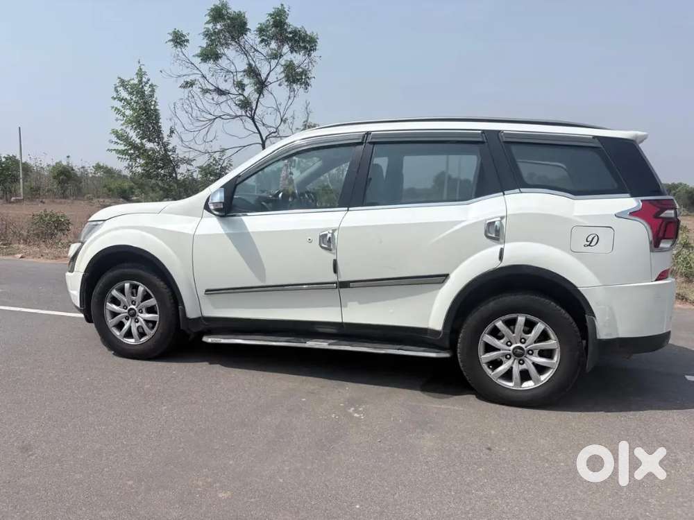 Mahindra Xuv500 Diesel 2018
