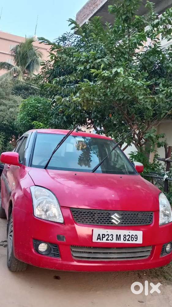 Swift Maruti 2008 Vdi