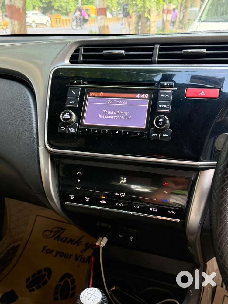 Honda City Diesel 2015