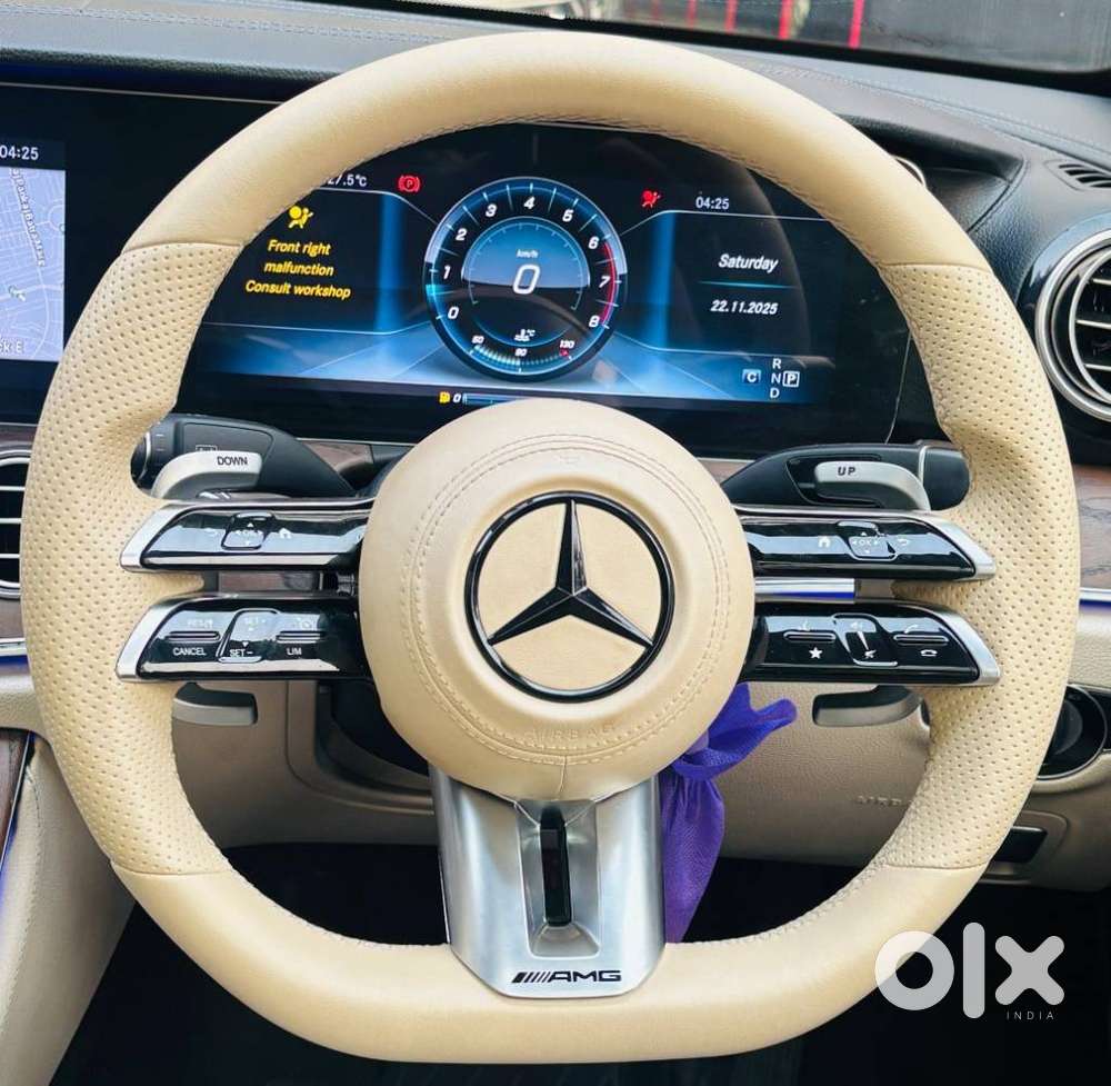 Mercedes-benz E-class E 200, 2019, Petrol