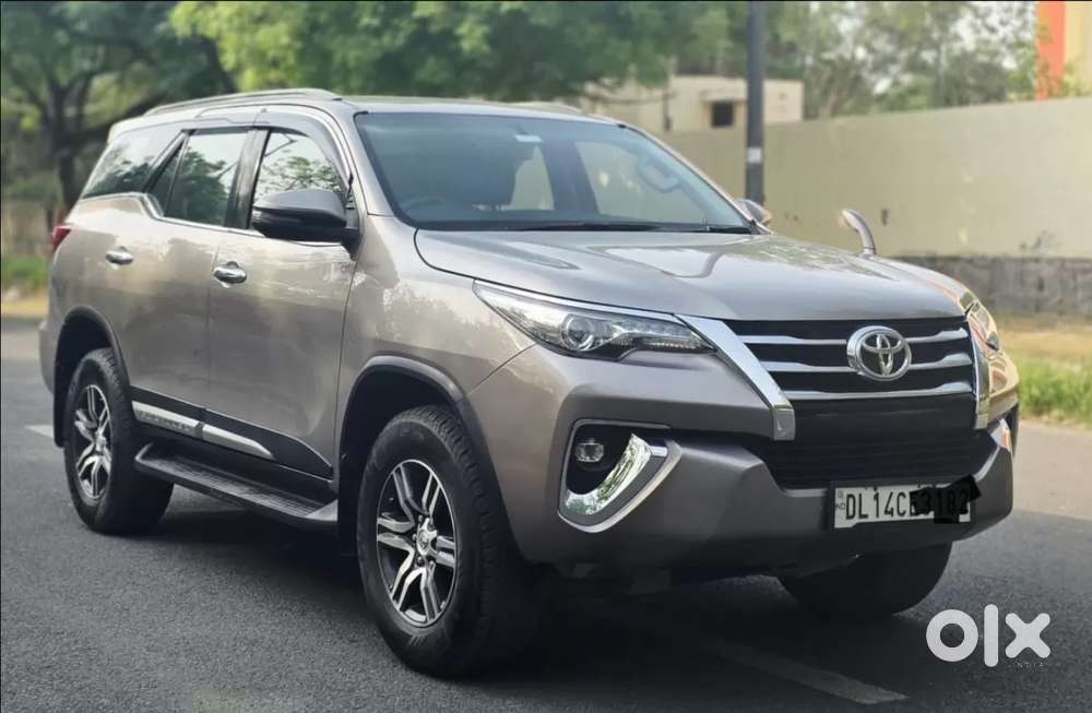 Toyota Fortuner 4x2 At, 2019, Diesel