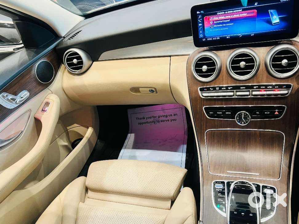 Mercedes-benz C-class C 200, 2021, Petrol