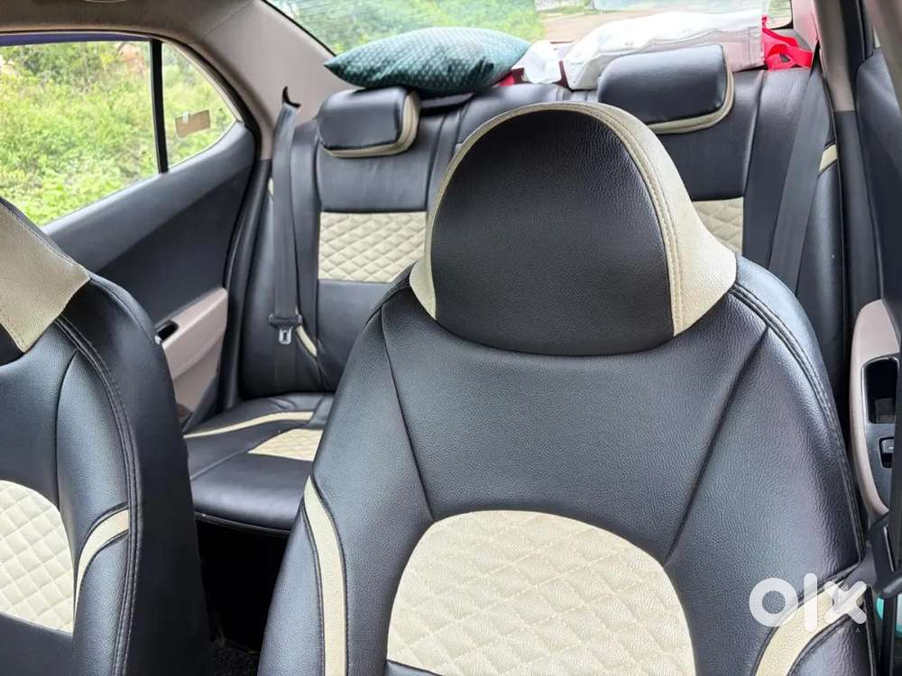 Hyundai Xcent Diesel 2018 Model