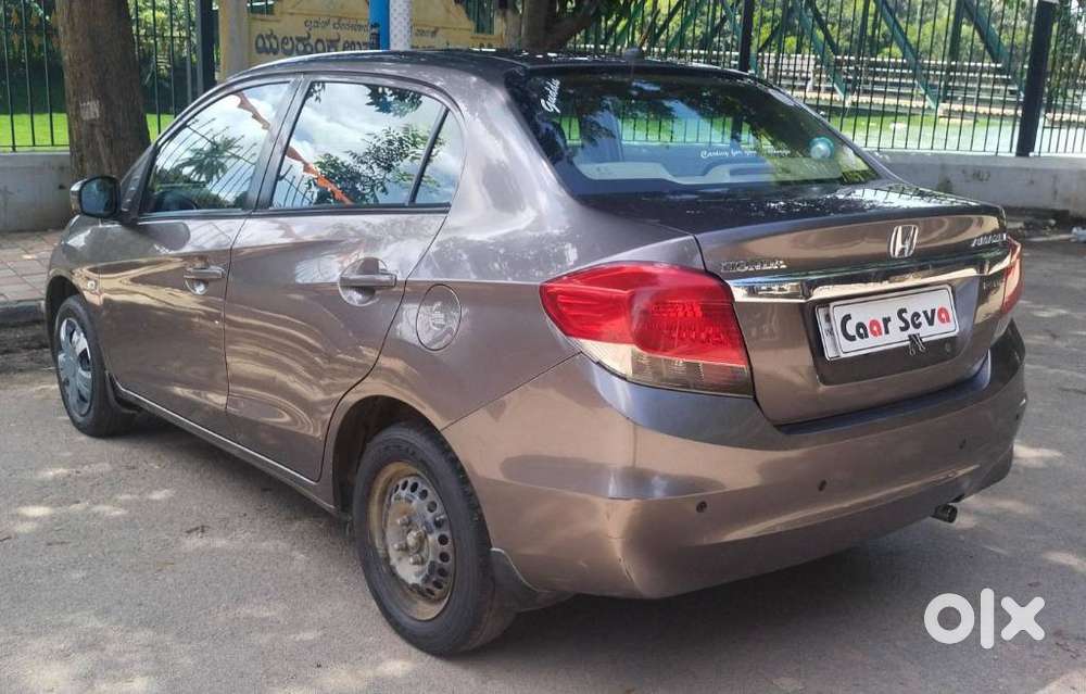 Honda Amaze 1.2 Smt I Vtec, 2014, Petrol