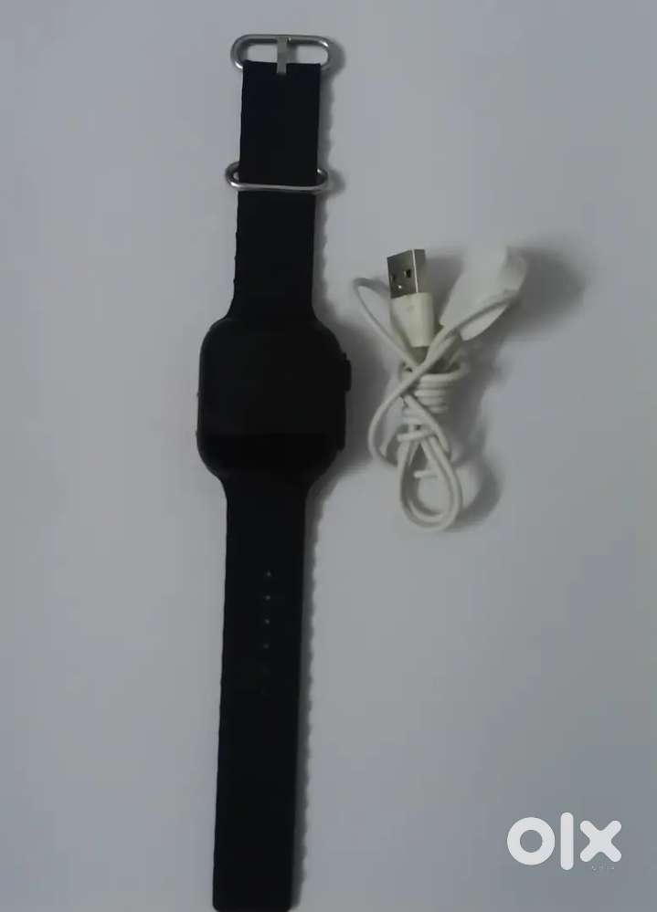 Black T800 ultra watch