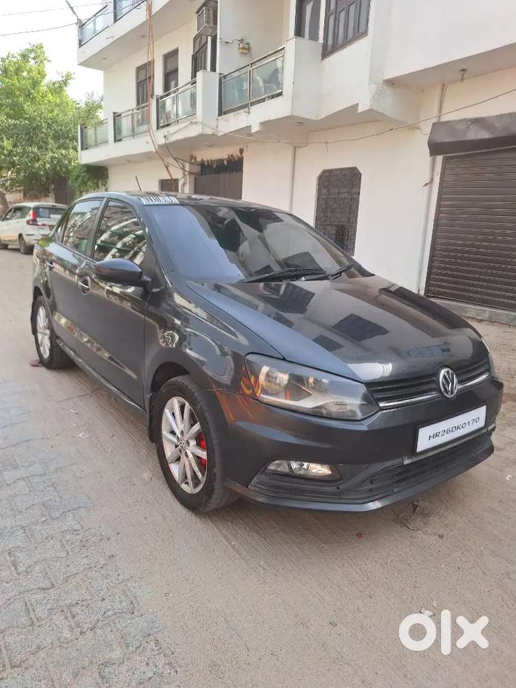 Volkswagen Ameo 2017 Diesel 720000 Km Driven