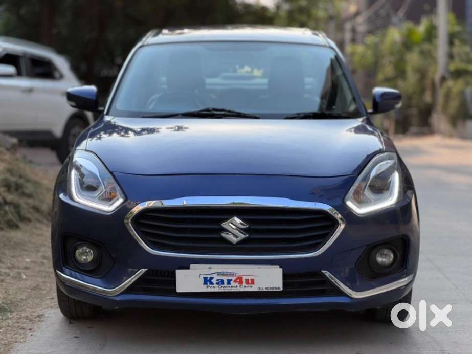 Maruti Suzuki Dzire 2017-2020 Zdi Plus, 2017, Diesel