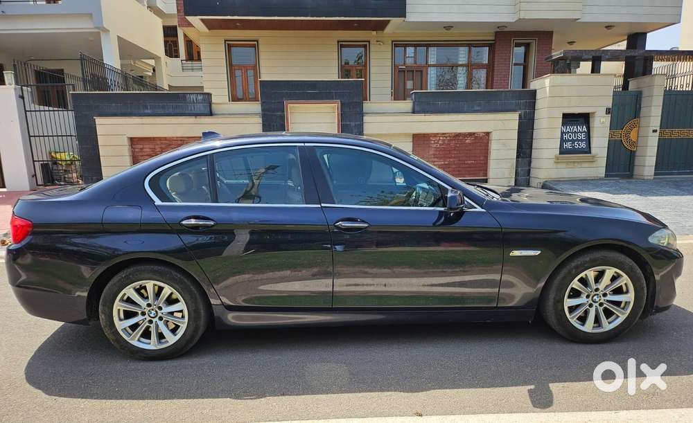 Bmw 5 Series 520d Sport Line, 2012, Diesel