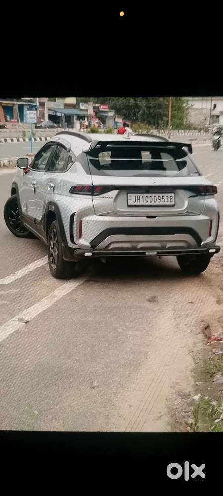 Maruti Suzuki Fronx Delta Plus 2025