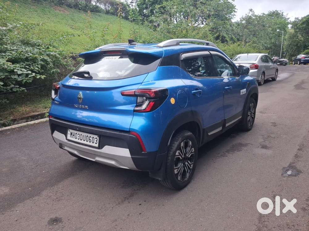 Renault Kiger Rxz, 2021, Petrol