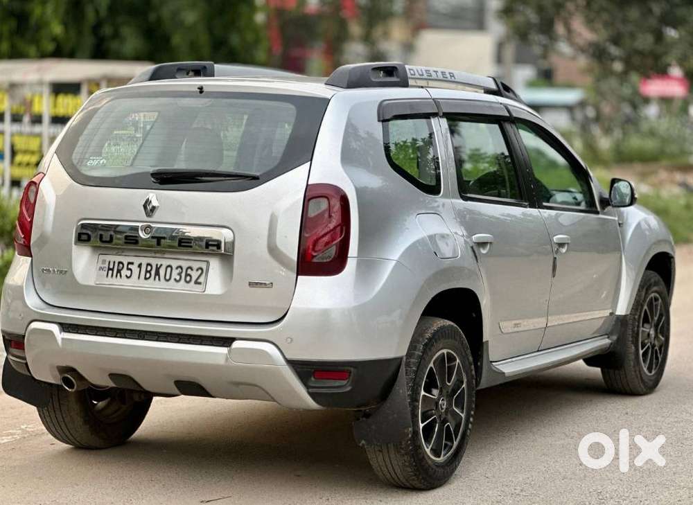 Renault Duster, 2016, Diesel