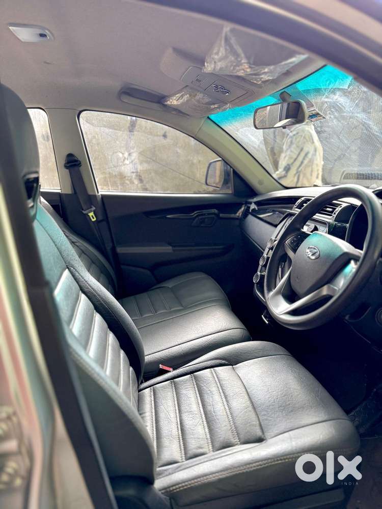 Mahindra Kuv 100 Mfalcon G80 K8, 2017, Petrol