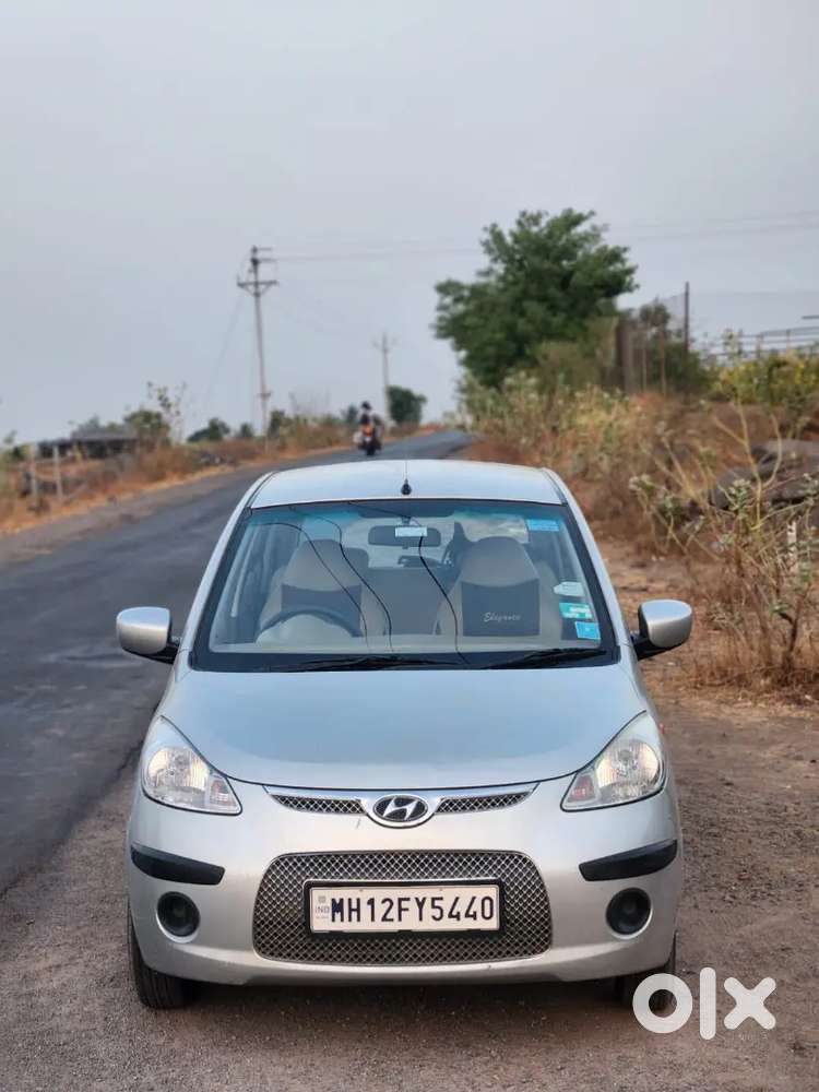 Hyundai I10 Sportz 2010