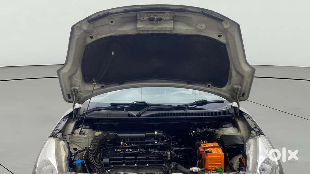 Maruti Suzuki Baleno 1.2 Cvt Delta, 2017, Petrol