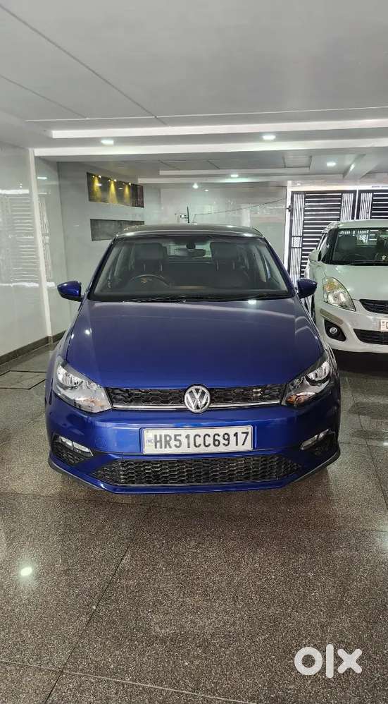 Volkswagen Polo 1.0 Highline 2021