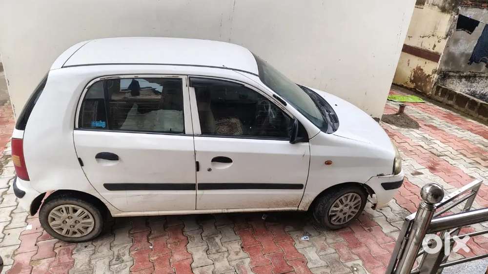 Hyundai Santro Gls 2011