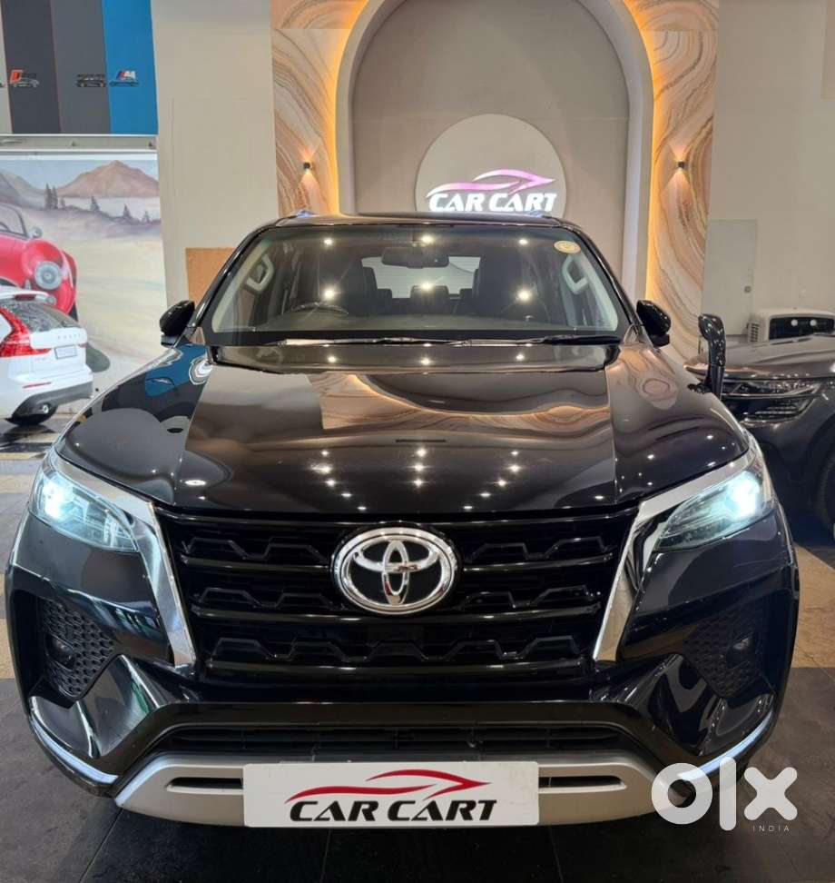 Toyota Fortuner Sigma 4 At Diesel, 2023, Diesel