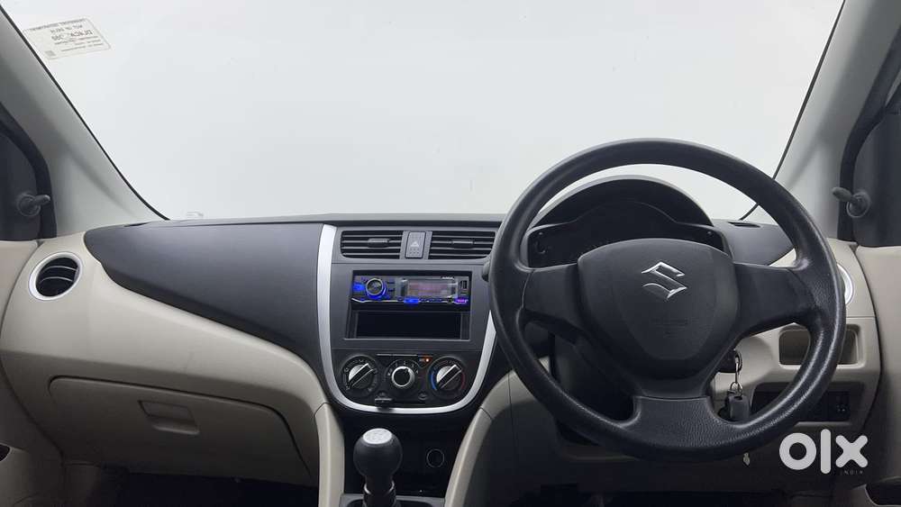 Maruti Suzuki Celerio Vxi, 2018, Petrol