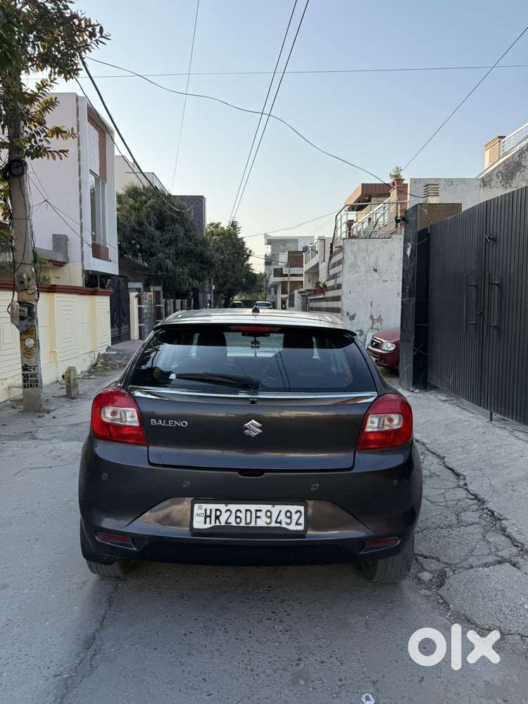Maruti Suzuki Baleno Zeta, 2017, Diesel