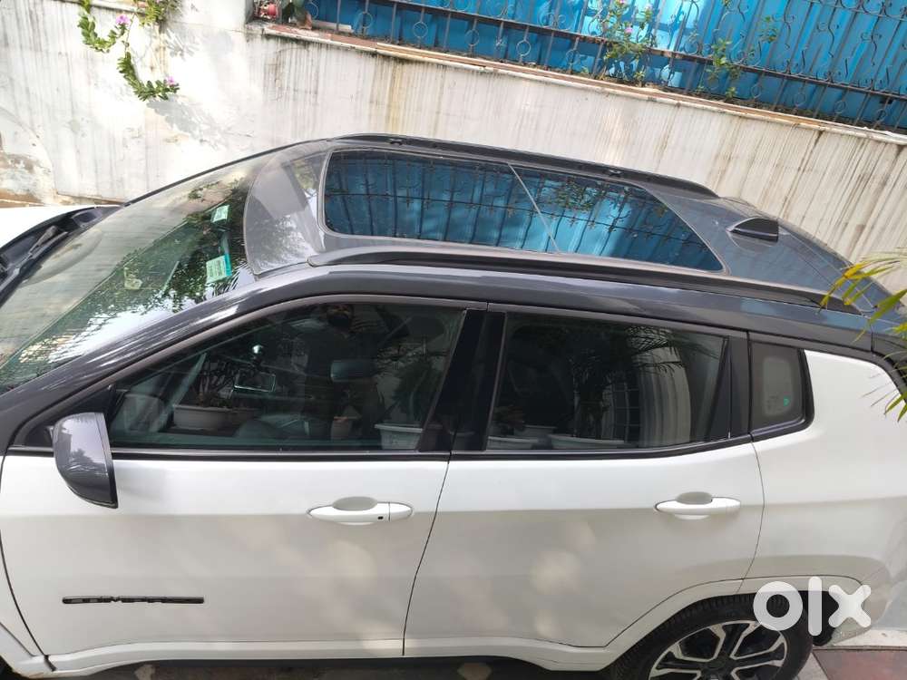 Jeep Compass 2021 Diesel