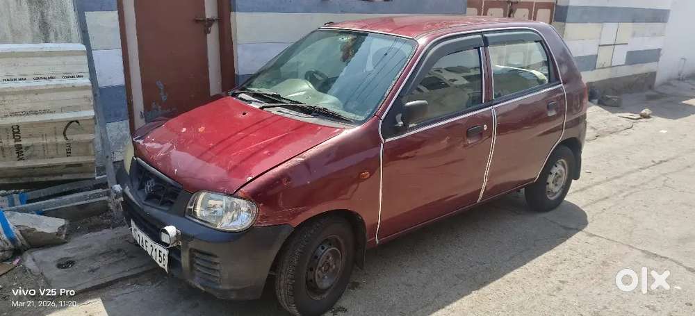 Maruti Suzuki Alto 800 2007