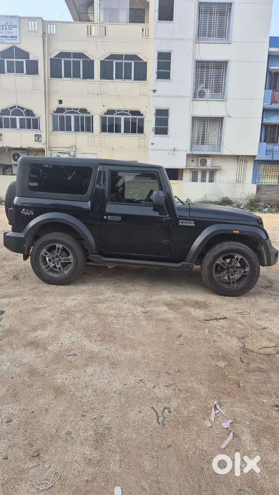 Mahindra Thar Diesel 2022