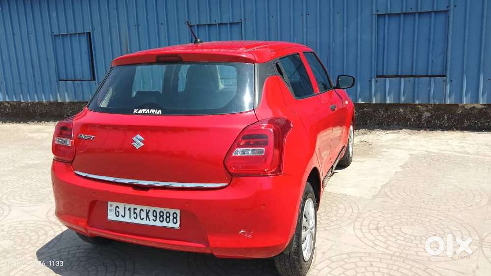 Maruti Suzuki Swift 1.2 Lxi (o), 2020, Petrol