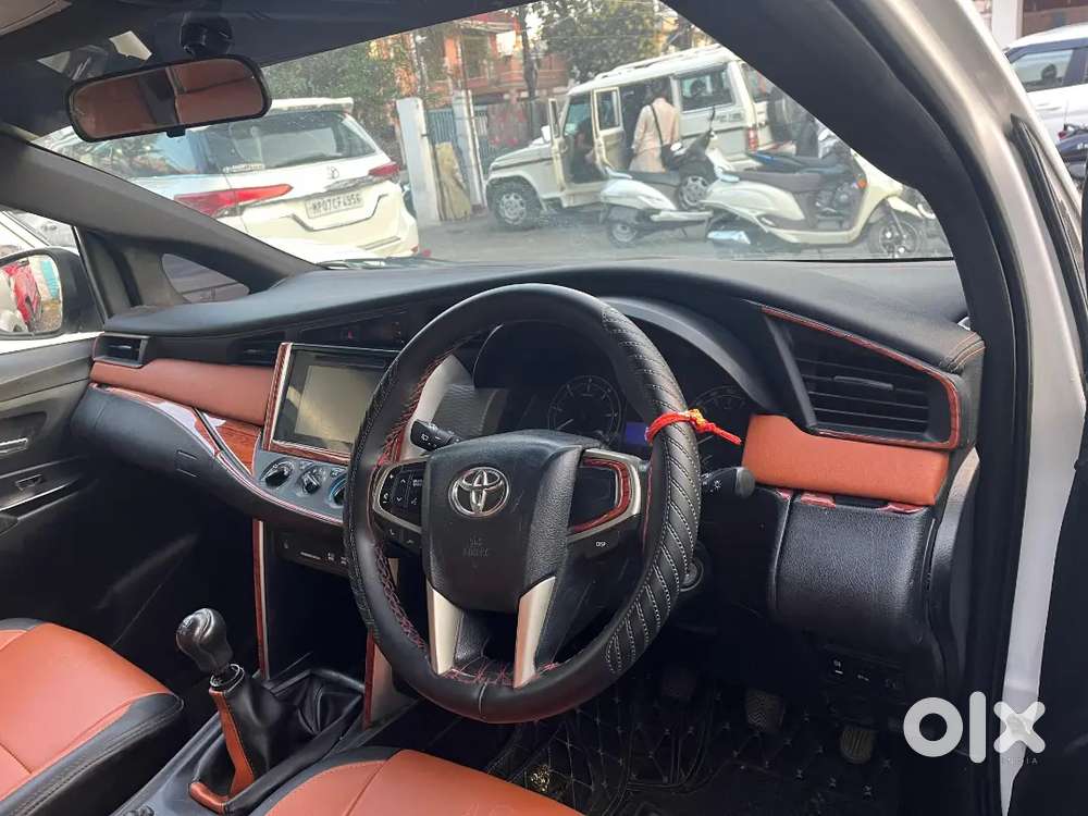 Toyota Innova Crysta 2019 Bs4
