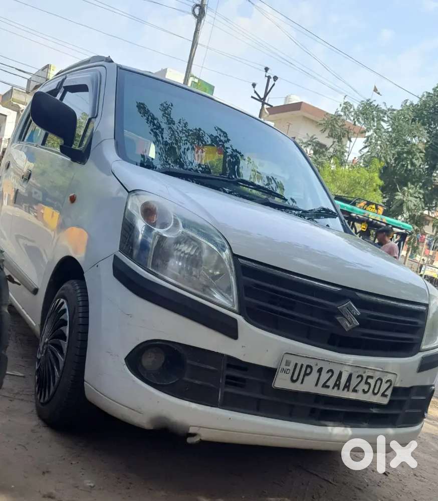 Maruti Suzuki Wagon R 2012 Petrol 96000 Km Driven